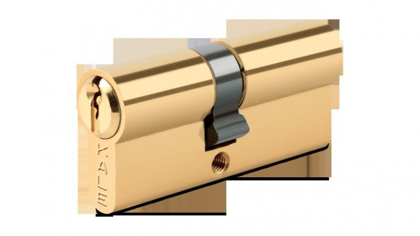 STANDART SİLİNDİR ÇELİK PİMLİ SATEN 90 MM