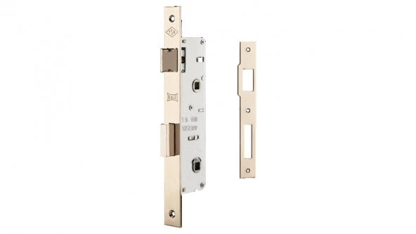 ALÜMİNYUM DOĞRAMA İÇİN BANYO WC 35 MM KİLİDİ ürün görseli