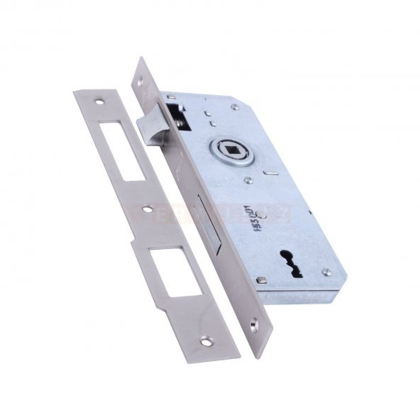 EKSTRA GÖMME KAPI ANAHTARLI 52 MMNİKEL ürün görseli