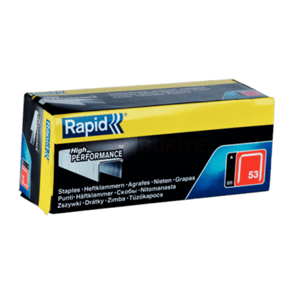 53/4 MM GALVANİZ KAPLI ZIMBA TELİ 5000 ADET