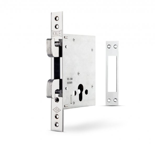 PLUS CHAMPİON ÇELİK KAPI EMNİYET KROM 60 MM ürün görseli