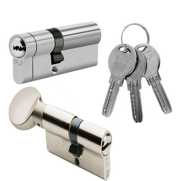 TUZAKLI SİSTEM KTBS+KTBSM SİLİNDİRLER İKİLİ PAS 68 ürün görseli