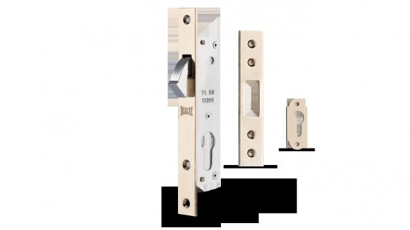 STANDART SİLİNDİRLİ SÜRME KAPI NİKEL 20 MM ürün görseli