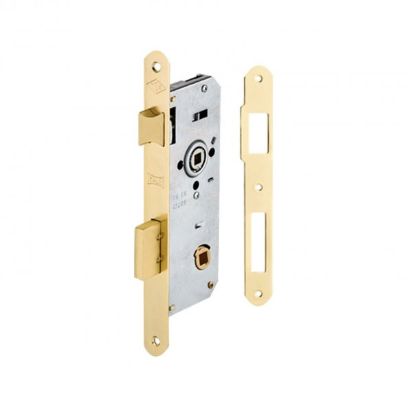 BANYO WC KOLSUZ ROZET DELİKLİ 52 MM NİKEL ürün görseli