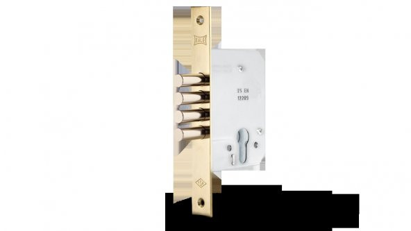STANDART SİLİNDİRLİ EMNİYET 4 MİLLİ NİKEL 52 MM