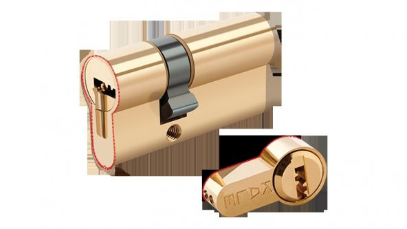 TUZAKLI SİSTEM ÇELİK PİMLİ SİLİNDİR SATEN 68 MM ürün görseli