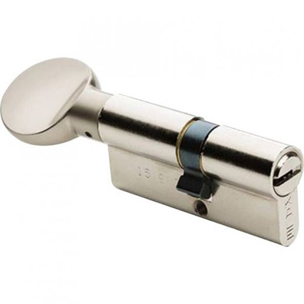 BİLYALI MANDALLI SİLİNDİR ÇELİK PİMLİ 68 MM SATEN ürün görseli