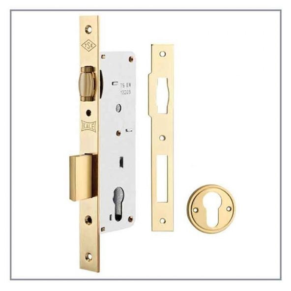 STANDART SİLİNDİRLİ DAİRE MAKARALI 35 MM NİKEL ürün görseli