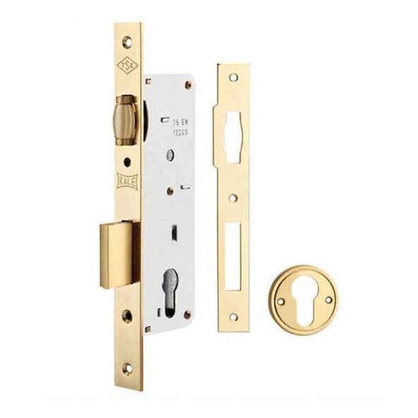 STANDART SİLİNDİRLİ DAİRE MAKARALI NİKEL 35 MM