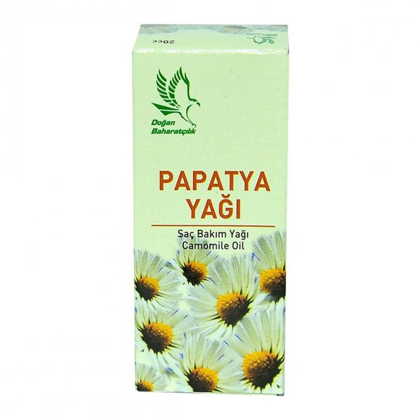 Doğan Papatya Yağı 20 cc - 3