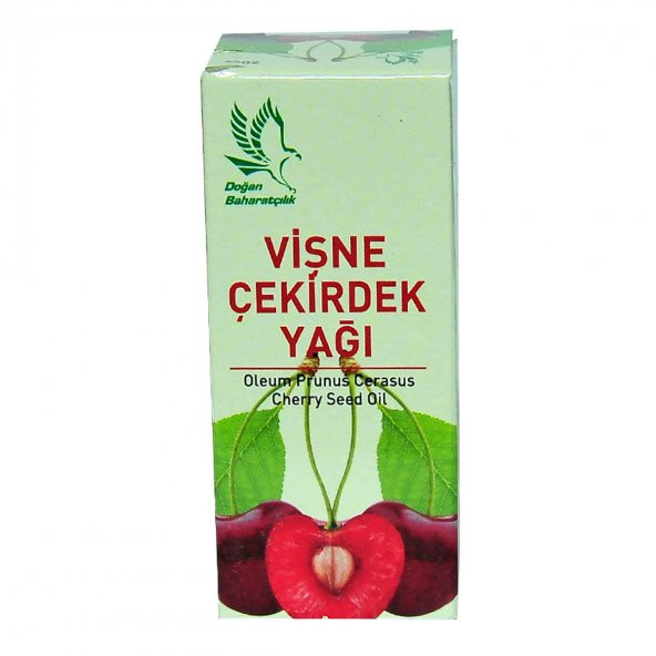 Vişne Çekirdeği Yağı 20cc - 2