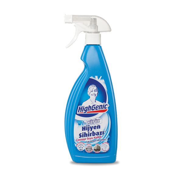 Highgenic Hijyen Sihirbazi Köpük 750 Ml HG3059