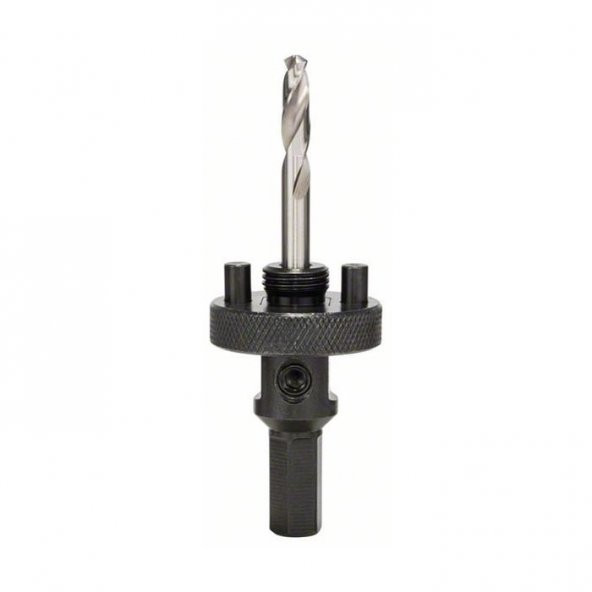 11 Mm Hex Adaptör 32-210 Mm Pançlar Için 2609390034 ürün görseli