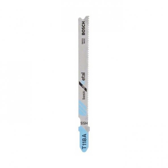 Dekupaj Testeresi Biçaklari T 118 A 100 Lü 2608631964