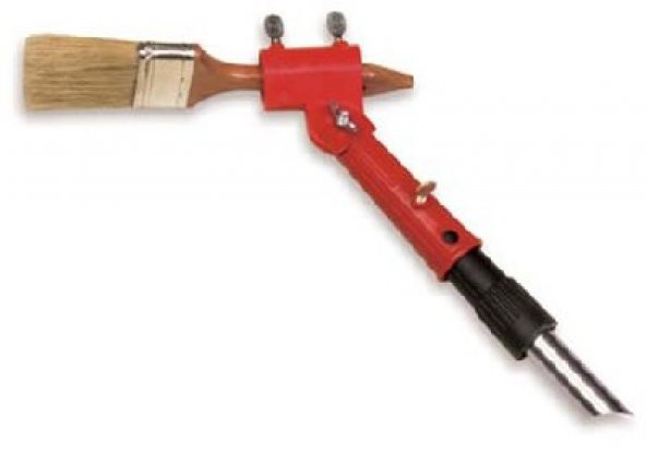 FIRÇA ROBOTU 18 CM ürün görseli