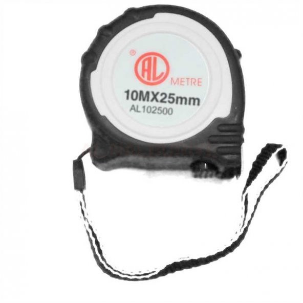 ŞERİT METRE 5 MT 25 MM