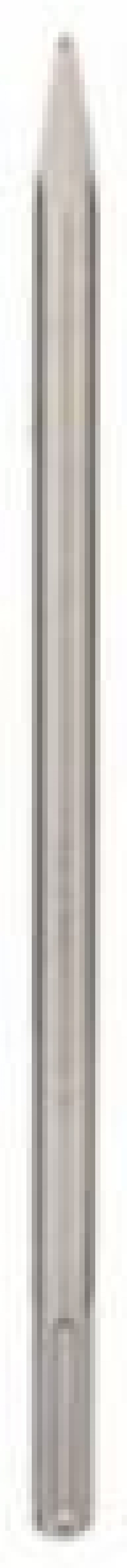 SDS-MAX EKONOMİK SİVRİ KESKİ 400 MM 10 LU