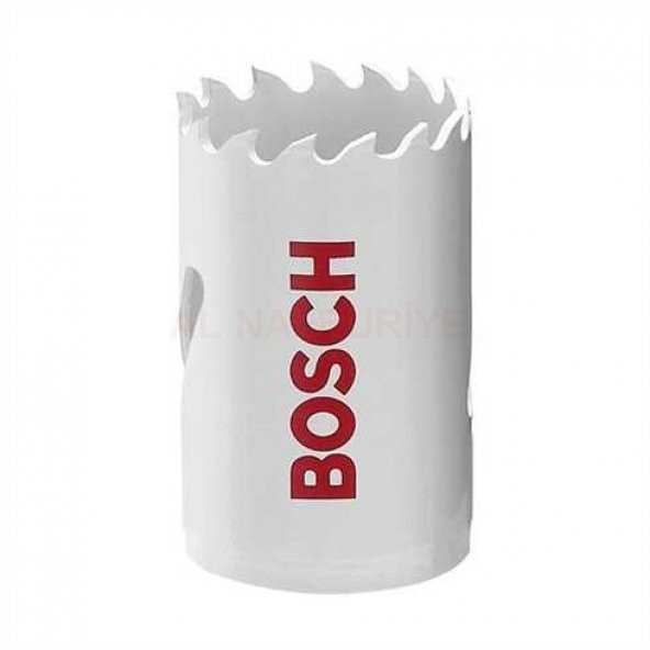 HSS BI-METAL DELİK AÇMA TESTERESİ 64 MM