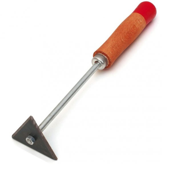 ÜÇGEN RASPA 6 CM ürün görseli