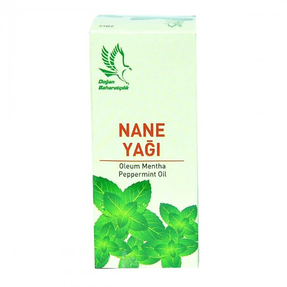 Nane Yağı 20 cc - Oleum Mentha Peppermint Oil - 2