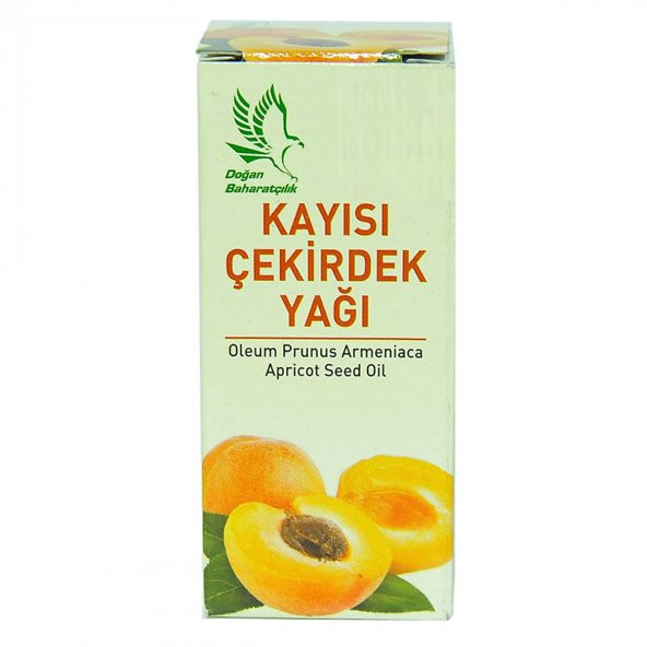 Kayısı Çekirdeği Yağı 20cc - 2