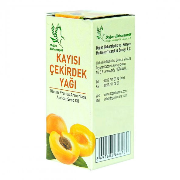 Kayısı Çekirdeği Yağı 20cc - 3
