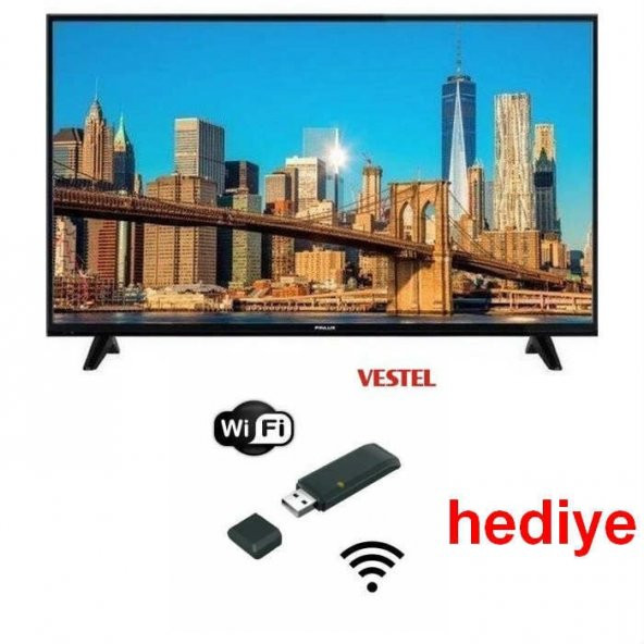 Finlux 48FX610F 122 Ekran Full Hd Smart Led Tv