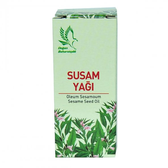 Susam Yağı 20cc - 2