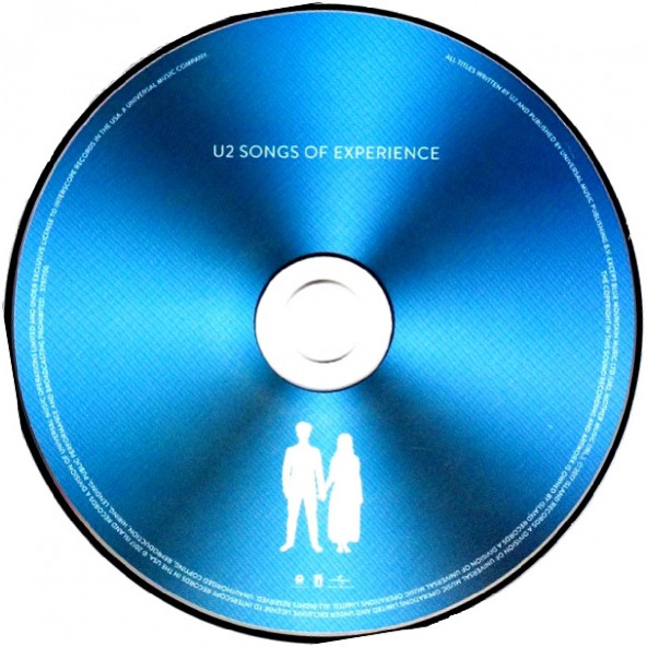 U2 - SONGS OF EXPERIENCE (DELUXE EDITION) (CD) - 3