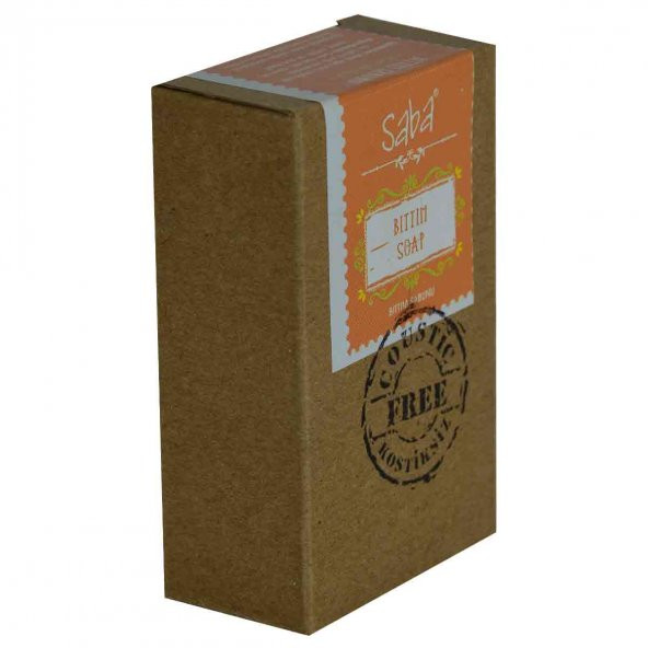 Saba Bıttım Sabunu 125 Gr - 2