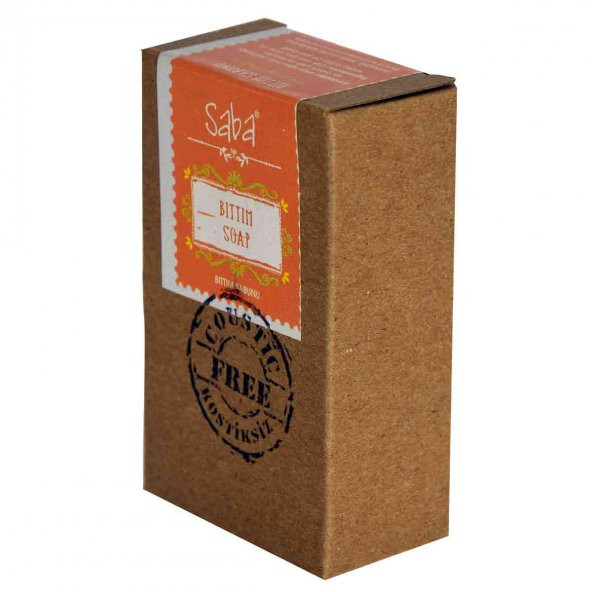 Saba Bıttım Sabunu 125 Gr - 3