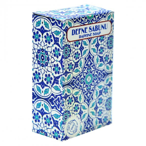 Saba Kostiksiz Defne Sabunu 125 Gr - 3