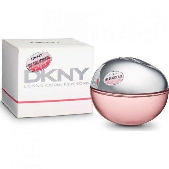 DKNY Be Delicious Fresh Blossom EDP 100 ml Kadın Parfüm - 1