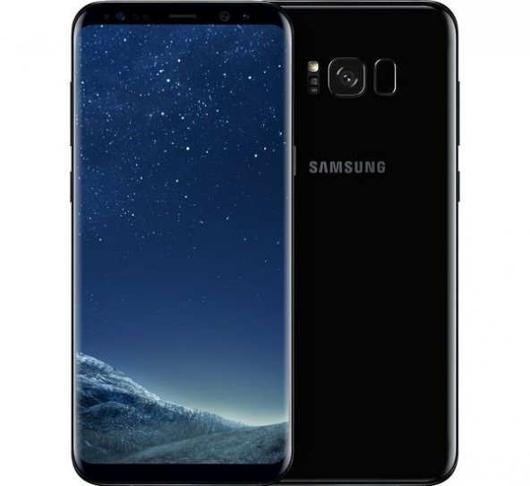 Samsung Galaxy S8+Plus G955FD 64 GB 4,5G Uyumlu Cep Telefonu