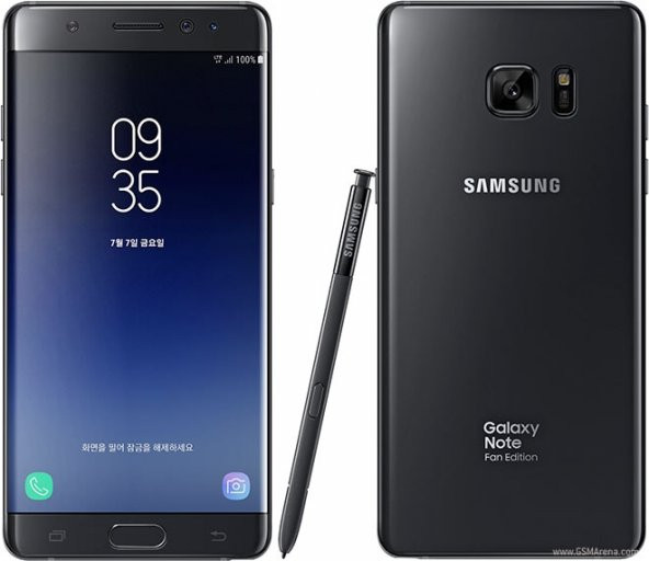 Samsung Galaxy Note Fan Edition 64GB Cep Telefonu Kılıf Hediyeli - 2