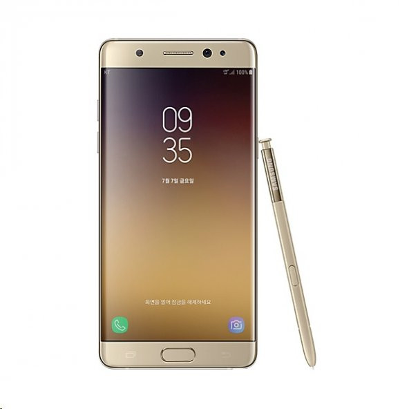 Samsung Galaxy Note Fan Edition 64GB Cep Telefonu Kılıf Hediyeli - 4