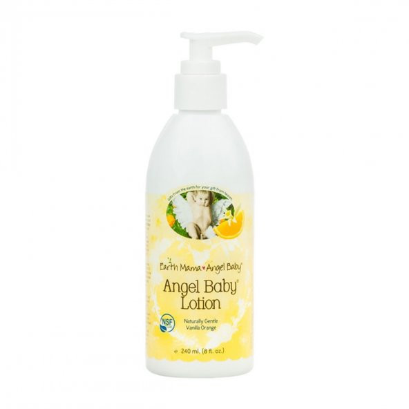 Angel Baby Baby Lotion 240 Ml