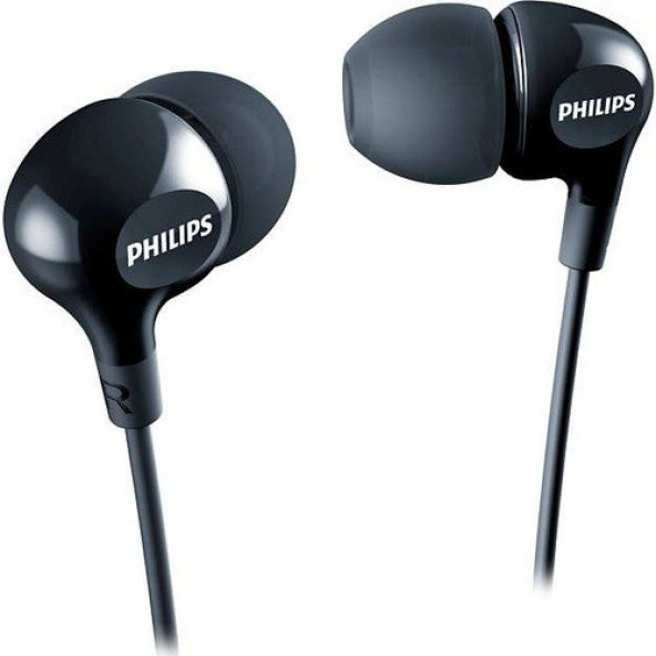 Philips SHE3550BK Kulakiçi Kulaklık