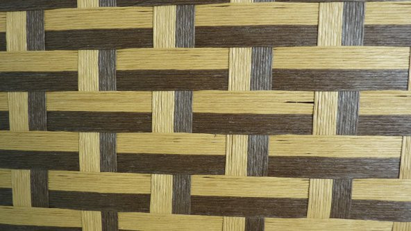 İKİZLER HASIR ÖRME PARAVAN ÇİFT TARAFLI DÖRT KANATLI 200 CM GENİŞLİK ( 16845) - 4