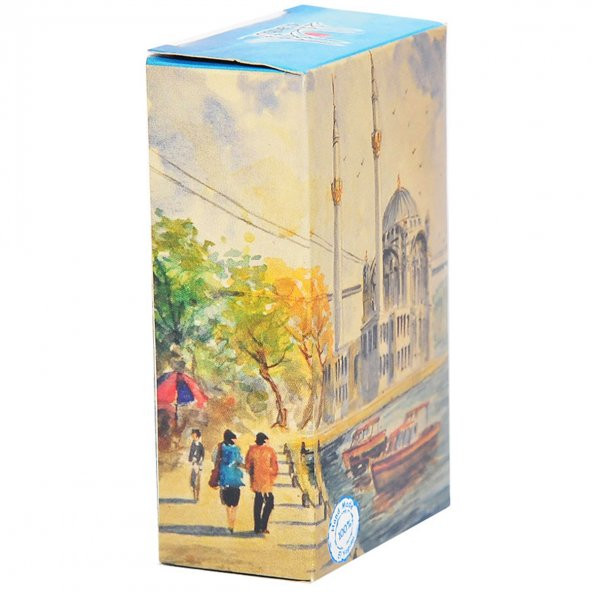 Saba Ortaköy Hamam Sefası Sabunu 125 Gr - 5