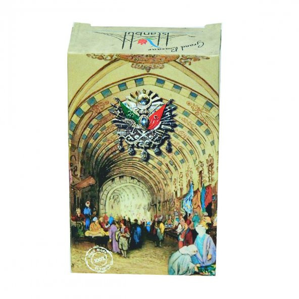 Saba Hamam Sefası Sabunu Kapalı Çarşı 125 Gr - 2