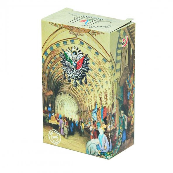 Saba Hamam Sefası Sabunu Kapalı Çarşı 125 Gr - 4