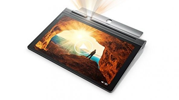 Lenovo Yoga Tab 3 Pro - QHD 10.1" Android Tablet Computer