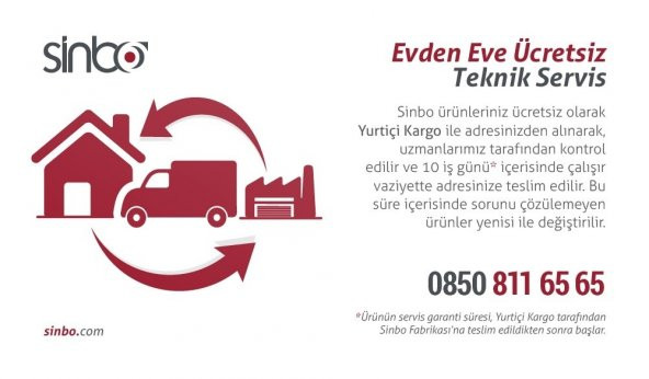 Sinbo SHB 3042 Doğrayıcı Rondo Cam Kase 1000ML - 3