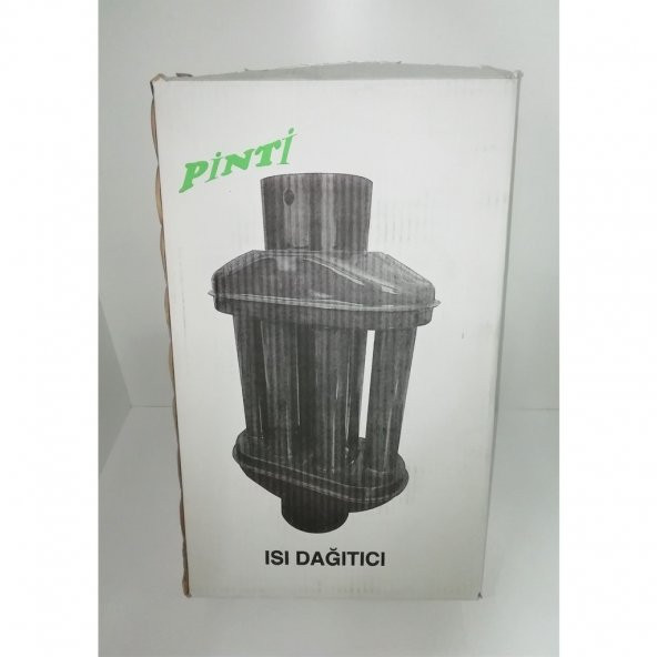 SOBA BORUSU CİMRİ ISI DAĞITICI SOBA PETEĞİ - Resim 2