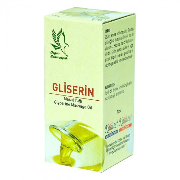 Gliserin Yağı 50 cc - 3