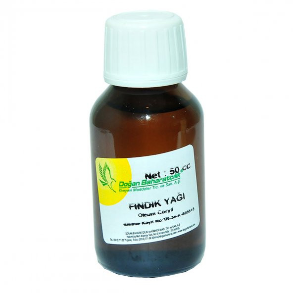 Doğan Fındık Yağı 50 cc - 5