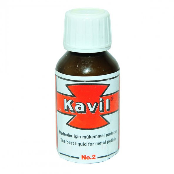 Kavil Maden Cilası 50 cc - 5