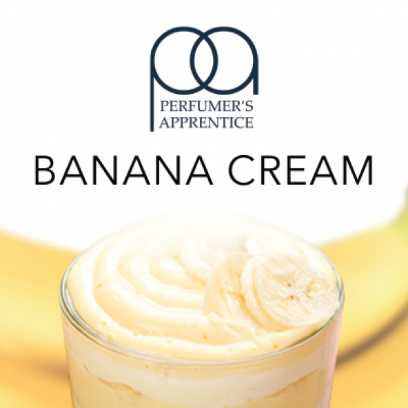 Banana Cream 500ml TFA / TPA Aroma