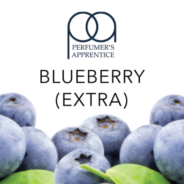 Blueberry Extra 500ml TFA / TPA Aroma